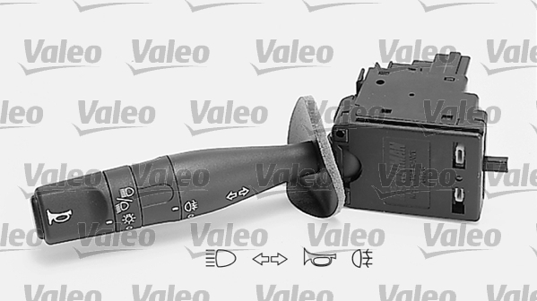 Comutator coloana directie potrivit CITROEN BERLINGO, BERLINGO/MINIVAN, JUMPY I, SAXO; FIAT SCUDO; PEUGEOT 106 II, 106 II/HATCHBACK, 206, 306 04.93-12.15 [3]