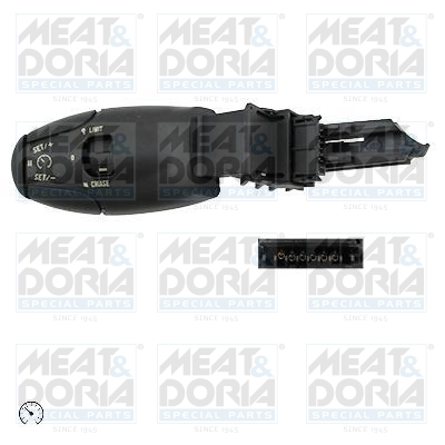 Comutator coloana directie potrivit CITROEN BERLINGO, BERLINGO MULTISPACE, BERLINGO/MINIVAN, C2, C3 I, C3 PICASSO, C3 PLURIEL, C4 II, C5 II, C8, C-ELYSEE 06.96- [3]
