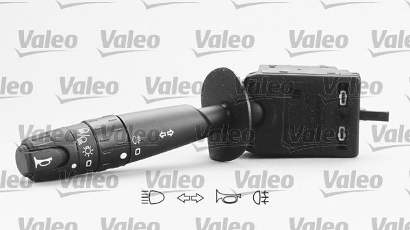 Comutator coloana directie potrivit CITROEN XSARA, XSARA PICASSO, XSARA/HATCHBACK, XSARA/KOMBI 04.97-06.12 [2]