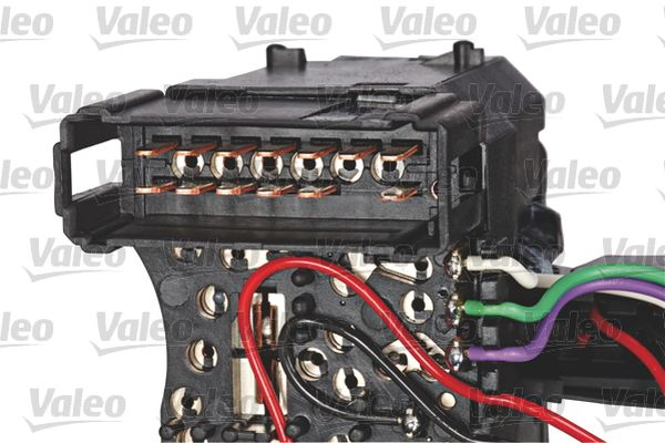 Comutator coloana directie potrivit DACIA DUSTER, DUSTER/SUV; RENAULT DUSTER 04.10- [4]
