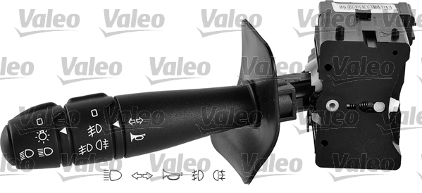 Comutator coloana directie potrivit DACIA LOGAN, LOGAN EXPRESS, LOGAN MCV, PICK UP 02.00- [3]
