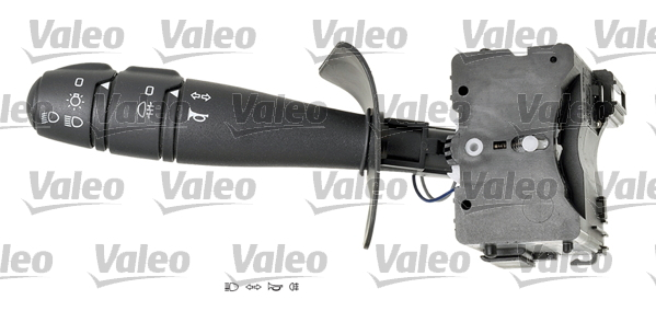 Comutator coloana directie potrivit DACIA LOGAN, LOGAN EXPRESS, LOGAN MCV, PICK UP; RENAULT CLIO II, CLIO II/HATCHBACK, THALIA I 02.98- [3]