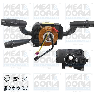 Comutator coloana directie potrivit FIAT DUCATO 04.15- [1]