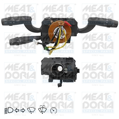 Comutator coloana directie potrivit FIAT DUCATO 07.06- [1]