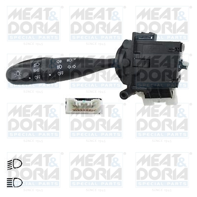 Comutator coloana directie potrivit FIAT SEDICI 06.06-10.14 [1]