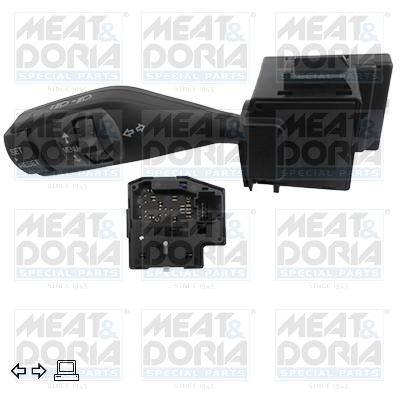 Comutator coloana directie potrivit FORD FOCUS II 10.06-09.10 [1]