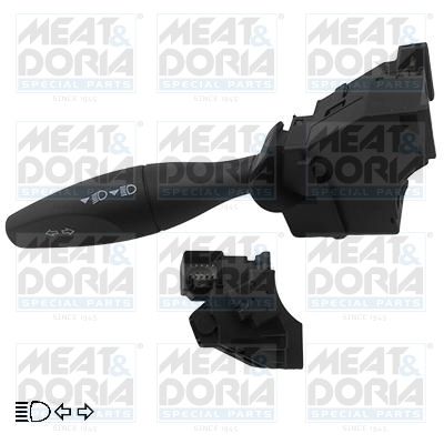 Comutator coloana directie potrivit FORD TOURNEO CONNECT, TRANSIT, TRANSIT CONNECT 01.00-12.13 [3]