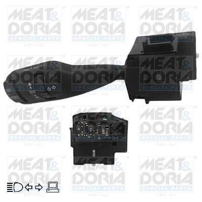 Comutator coloana directie potrivit FORD TRANSIT 04.06-08.14 [3]
