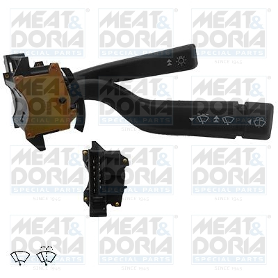 Comutator coloana directie potrivit FORD TRANSIT, TRANSIT TOURNEO 01.91-12.00 [3]