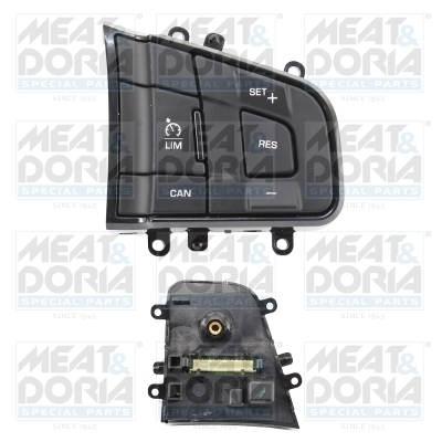 Comutator coloana directie potrivit LAND ROVER DISCOVERY SPORT 09.14- [1]