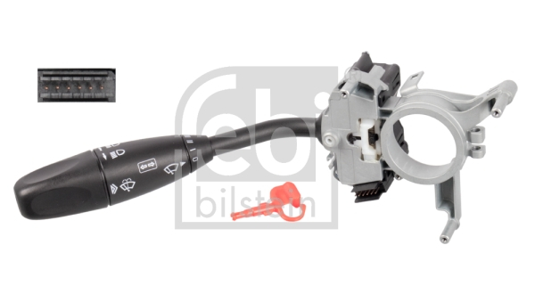 Comutator coloana directie potrivit MERCEDES C (CL203), C (W203), CLC (CL203) 05.00-06.11 [2]