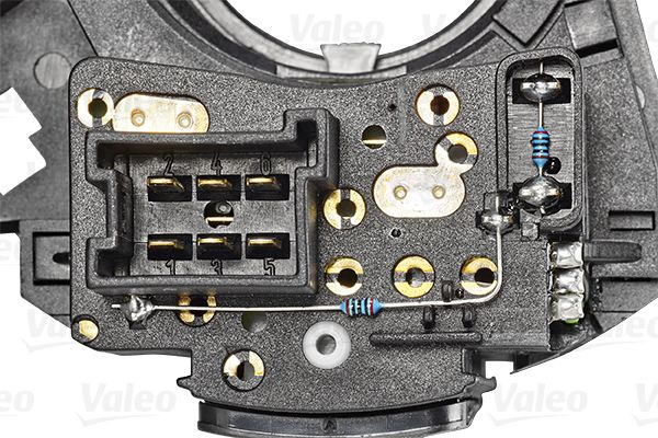 Comutator coloana directie potrivit MERCEDES VITO / MIXTO (W639), VITO (W639) 09.03- [4]