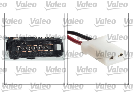 Comutator coloana directie potrivit NISSAN KUBISTAR; RENAULT KANGOO, KANGOO EXPRESS, MEGANE I 01.96- [4]