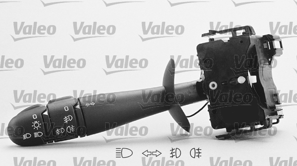 Comutator coloana directie potrivit NISSAN PRIMASTAR; OPEL VIVARO A; RENAULT ESPACE IV, LAGUNA II, TRAFIC II 02.01- [3]