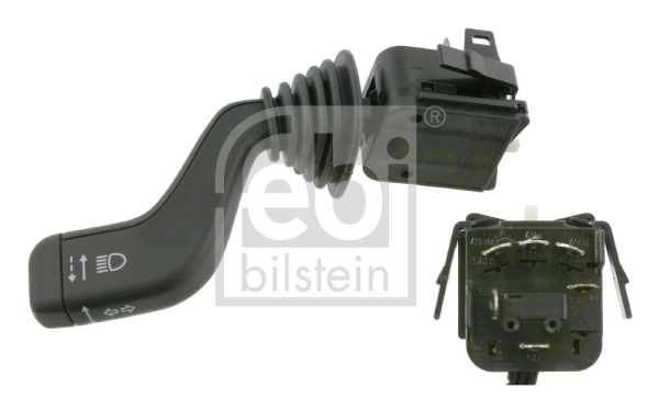 Comutator coloana directie potrivit OPEL ASTRA G, ASTRA G CLASSIC, ASTRA G/KOMBI, ZAFIRA A 02.98-12.09 [2]