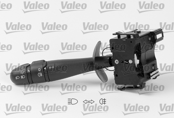 Comutator coloana directie potrivit OPEL VIVARO A 02.01-07.14 [2]