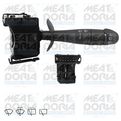 Comutator coloana directie potrivit OPEL VIVARO A; RENAULT ESPACE IV, LAGUNA II, TRAFIC II, VEL SATIS 03.01- [3]