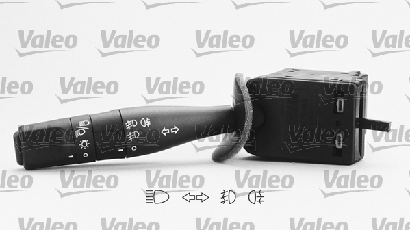 Comutator coloana directie potrivit PEUGEOT 206 08.98-12.12 [3]