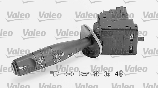 Comutator coloana directie potrivit PEUGEOT 306, 306/HATCHBACK 04.93-12.02 [3]