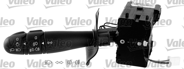 Comutator coloana directie potrivit RENAULT CLIO II, CLIO II/HATCHBACK, THALIA I 02.98- [3]