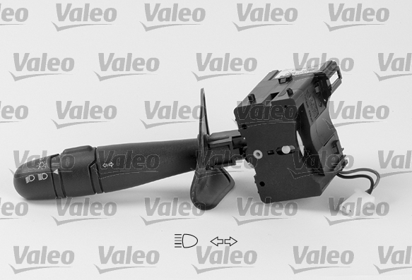 Comutator coloana directie potrivit RENAULT CLIO II, CLIO II/HATCHBACK, THALIA I 02.98- [3]