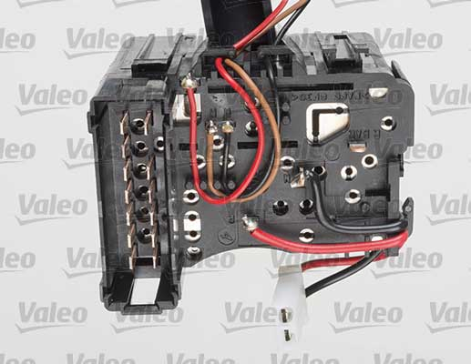 Comutator coloana directie potrivit RENAULT CLIO II, CLIO II/HATCHBACK, THALIA I 02.98- [5]