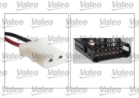 Comutator coloana directie potrivit RENAULT CLIO II, CLIO II/HATCHBACK, THALIA I 02.98- [4]