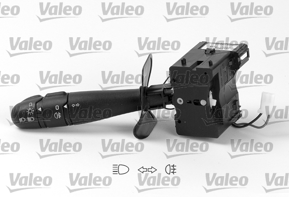 Comutator coloana directie potrivit RENAULT KANGOO, KANGOO EXPRESS, MEGANE I, MEGANE I CLASSIC, MEGANE I COACH 08.95- [3]