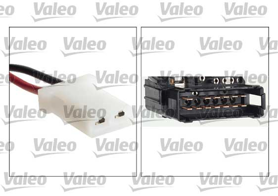 Comutator coloana directie potrivit RENAULT KANGOO, KANGOO EXPRESS, MEGANE I, MEGANE I CLASSIC, MEGANE I COACH 08.95- [4]
