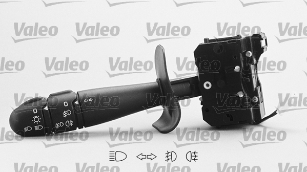 Comutator coloana directie potrivit RENAULT MEGANE I, MEGANE I CLASSIC, MEGANE I COACH 08.95-08.03 [3]