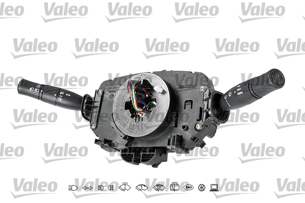 Comutator coloana directie potrivit RENAULT MEGANE II, MEGANE II/KOMBI 09.02-01.11 [3]
