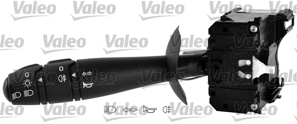 Comutator coloana directie potrivit RENAULT TWINGO II 03.07- [3]