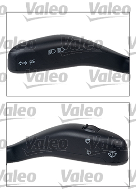 Comutator coloana directie potrivit SEAT CORDOBA, IBIZA III; VW CALIFORNIA T5 CAMPER, MULTIVAN T5, POLO, POLO IV, TRANSPORTER T5 10.01-08.15 [4]