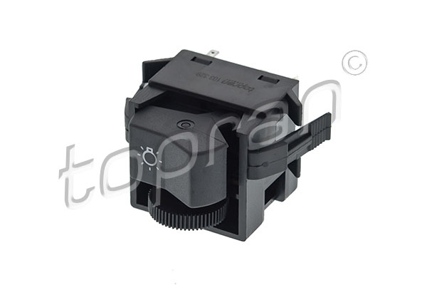 Comutator far potrivit AUDI 80 B1; VW GOLF I, PASSAT B1, TRANSPORTER T3 05.72-07.92 [3]