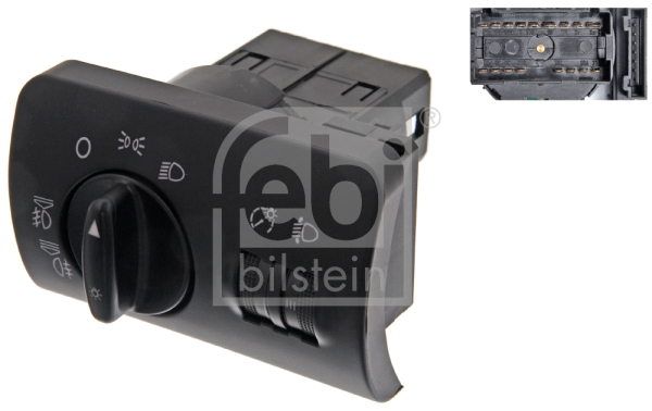 Comutator far potrivit AUDI A6 C5 01.97-01.05 [4]