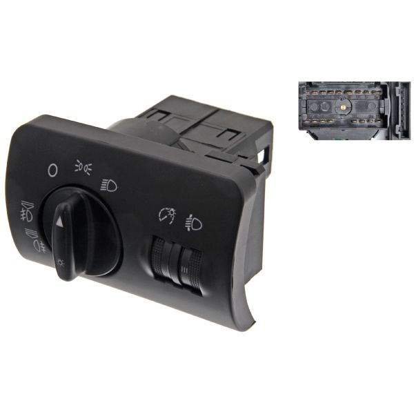 Comutator far potrivit AUDI A6 C5 01.97-01.05 [3]