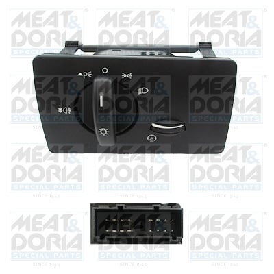 Comutator far potrivit FORD FOCUS II, MONDEO III 10.00-09.12 [3]