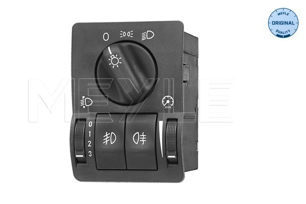 Comutator far potrivit OPEL ASTRA G, ASTRA G CLASSIC, ASTRA G/KOMBI, ZAFIRA A 02.98-12.09 [3]