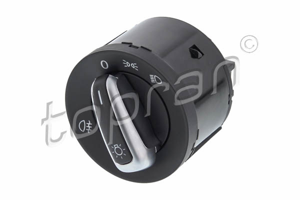 Comutator far potrivit SEAT ALHAMBRA; VW AMAROK, BEETLE, CADDY III, CADDY III/MINIVAN, CADDY IV, CADDY IV/MINIVAN, GOLF PLUS V, GOLF V, GOLF VI, JETTA III, JETTA IV 02.03- [1]
