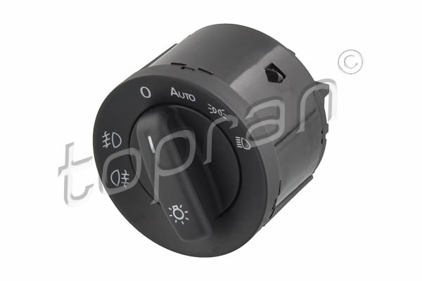 Comutator far potrivit VW CADDY III, CADDY III/MINIVAN, EOS, GOLF PLUS V, GOLF V, GOLF VI, JETTA III, PASSAT B6, TIGUAN, TOURAN 02.03-07.18 [4]