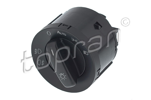 Comutator far potrivit VW CADDY III, CADDY III/MINIVAN, EOS, GOLF PLUS V, GOLF V, JETTA III, PASSAT B6, TOURAN 02.03-08.15 [2]