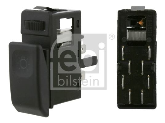 Comutator far potrivit VW GOLF II, JETTA II 08.83-12.92 [2]