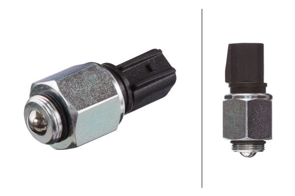 Comutator lampa marsarier potrivit VOLVO C30, S40 II, S80 II, V50, V70 III; FORD C-MAX, COUGAR, FOCUS C-MAX, FOCUS I, FOCUS II, FOCUS III, FOCUS III/KOMBI, FOCUS I/KOMBI, GALAXY II 08.96- [1]