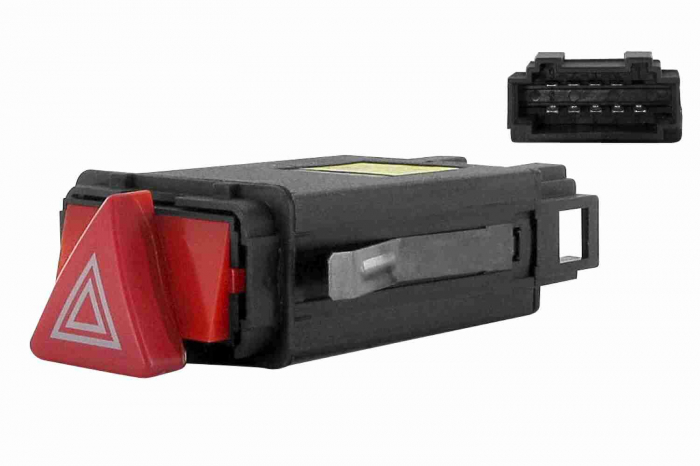 Comutator lumini de avarie potrivit AUDI A4 B5, A6 C5 11.94-07.04 [2]