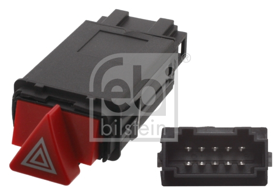 Comutator lumini de avarie potrivit AUDI A6 C5, ALLROAD C5 01.97-08.05 [4]