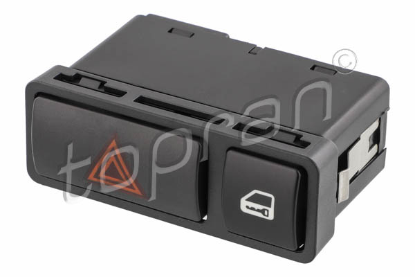 Comutator lumini de avarie potrivit BMW 3 (E46), X5 (E53), Z4 (E85), Z4 (E86) 12.97-02.09 [1]