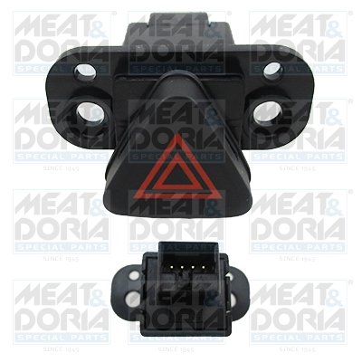 Comutator lumini de avarie potrivit CHEVROLET AVEO, CRUZE, TRAX 03.11- [1]