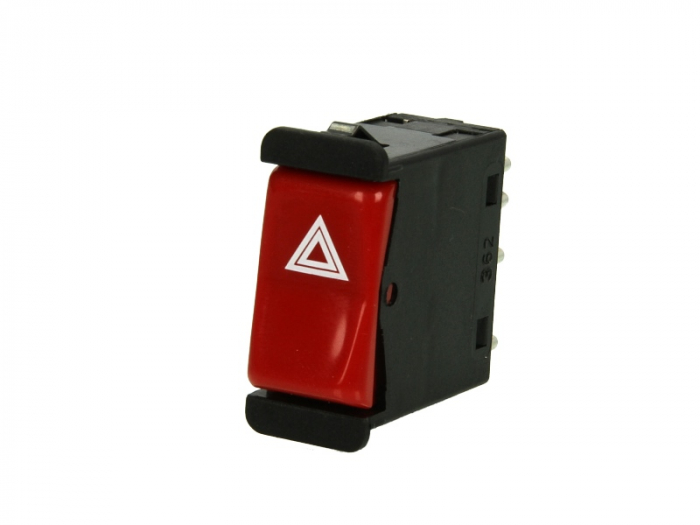 Comutator lumini de avarie potrivit MERCEDES 123 (C123), 123 T-MODEL (S123), 123 (W123), 190 (W201), S (C126), S (W126), SL (R107) 05.71-08.93 [1]