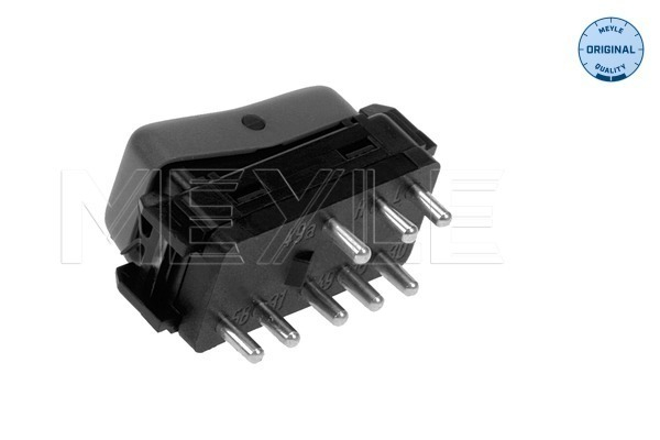 Comutator lumini de avarie potrivit MERCEDES 124 (A124), 124 (C124), 124 T-MODEL (S124), 124 (W124), 190 (W201), C (W202), E (A124), E (C124), E T-MODEL (S124), E (W124) 10.82-05.00 [4]