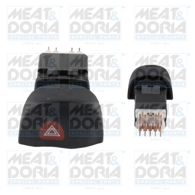 Comutator lumini de avarie potrivit RENAULT MEGANE I 01.96-08.03 [3]